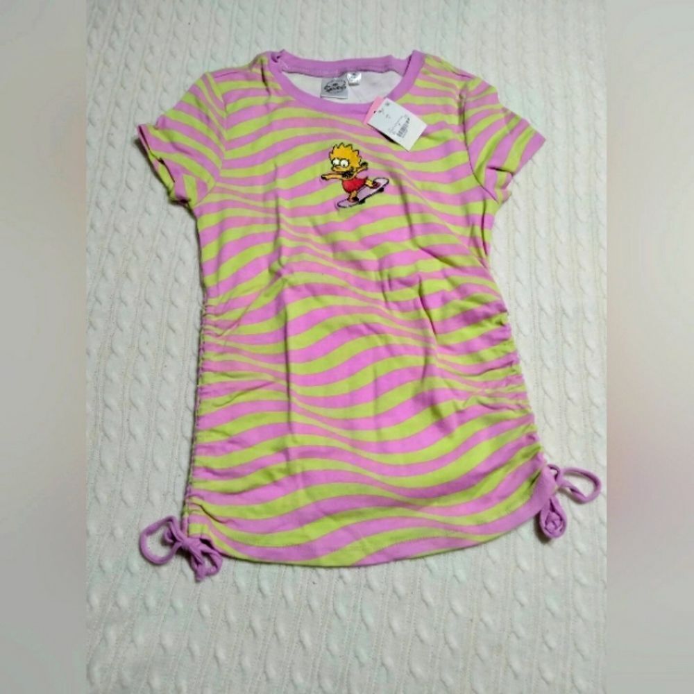 Lisa Simpson Top - Picture 4 of 8